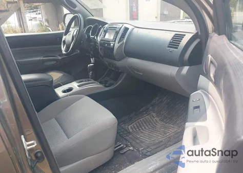 2013 Toyota Tacoma from USA, damaged, VIN 5TFUU4EN5DX064470